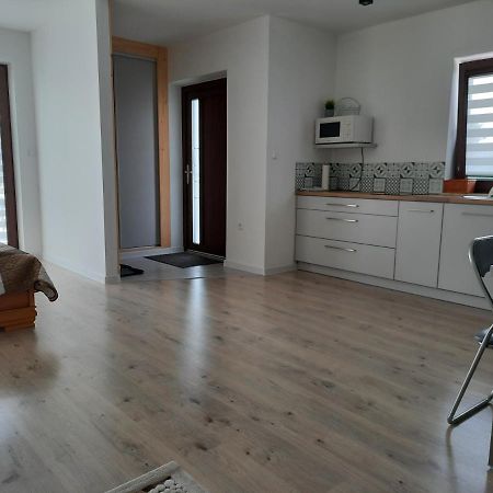 Apartamenty U Piotra Czarny Dunajec Dış mekan fotoğraf