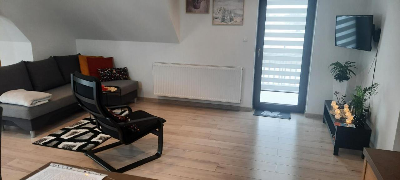 Apartamenty U Piotra Czarny Dunajec Dış mekan fotoğraf